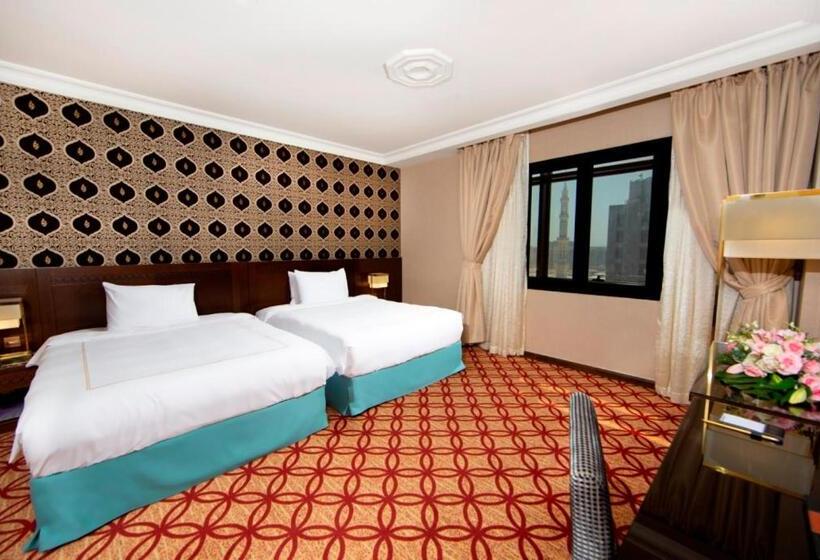 סוויטה אקזקיוטיב, Dallah Taibah