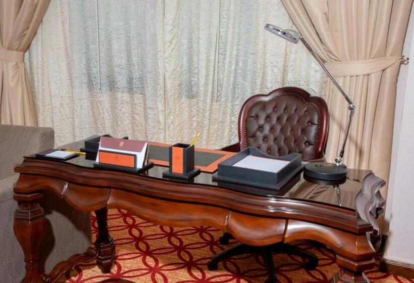 סוויטת אקזקיוטיב, עם מיטת קינג, Dallah Taibah