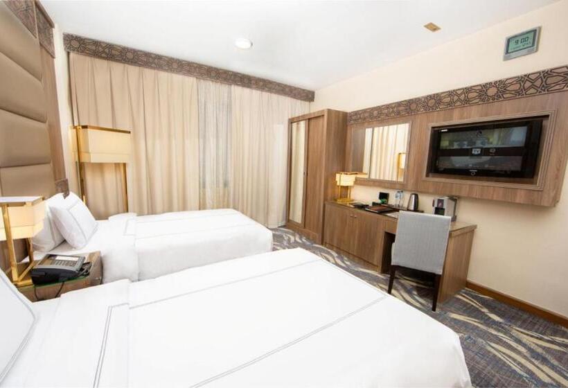 חדר פרמיום, Dallah Taibah