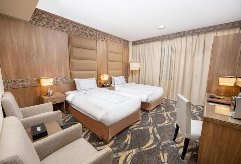 חדר פרמיום, Dallah Taibah