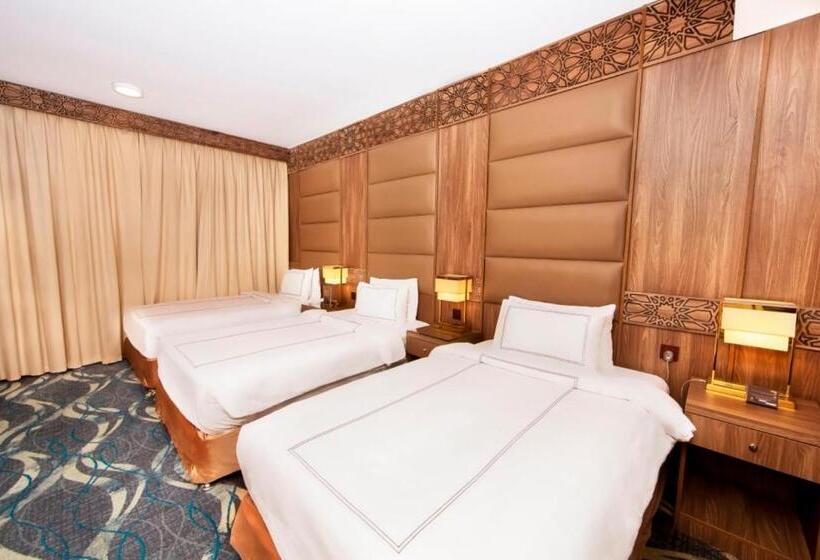 高级三人间, Dallah Taibah