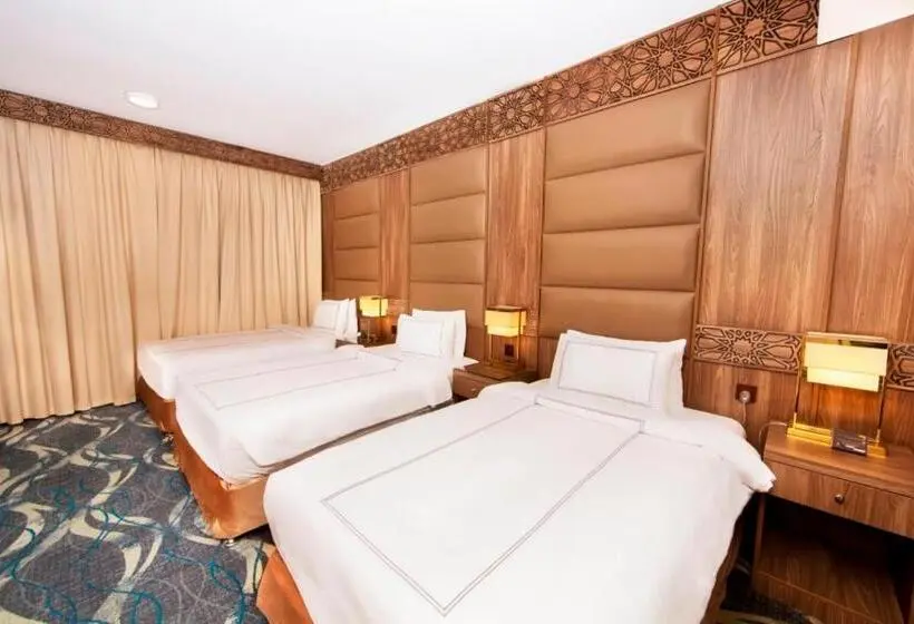 Premium Triple Room