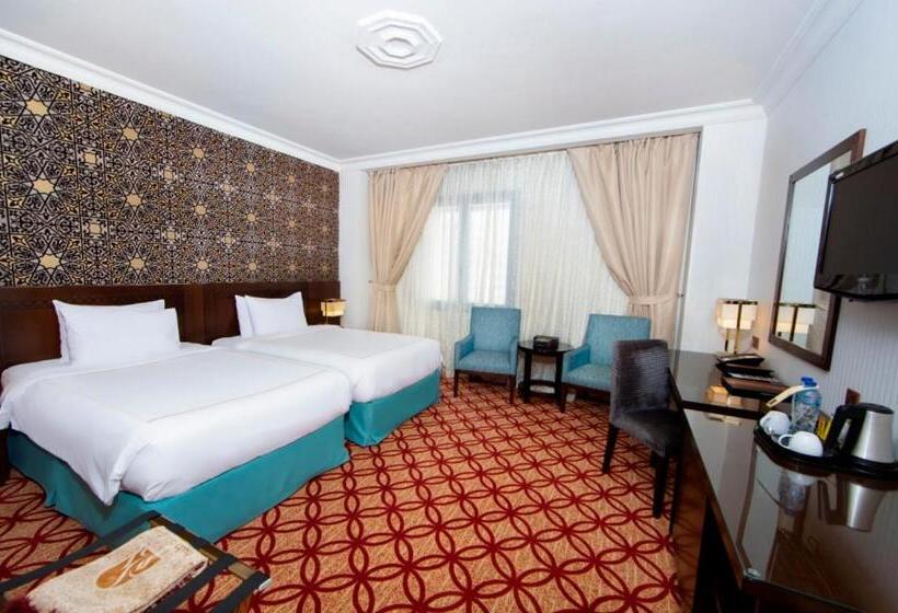 חדר דלוקס, Dallah Taibah