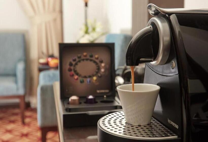 חדר דלוקס, Dallah Taibah