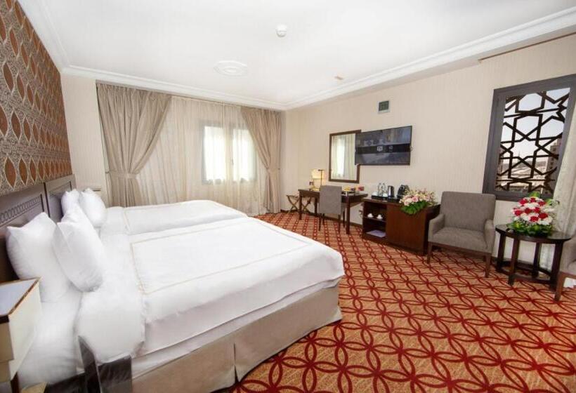 חדר דלוקס, Dallah Taibah