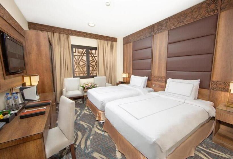 דירת חדר, Dallah Taibah