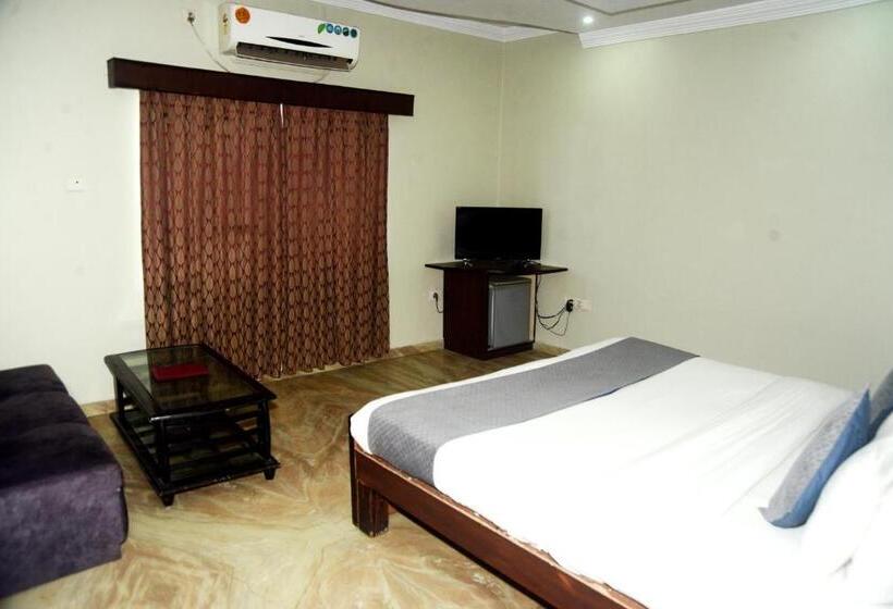 اتاق استاندارد, Florence Continental Udaipur