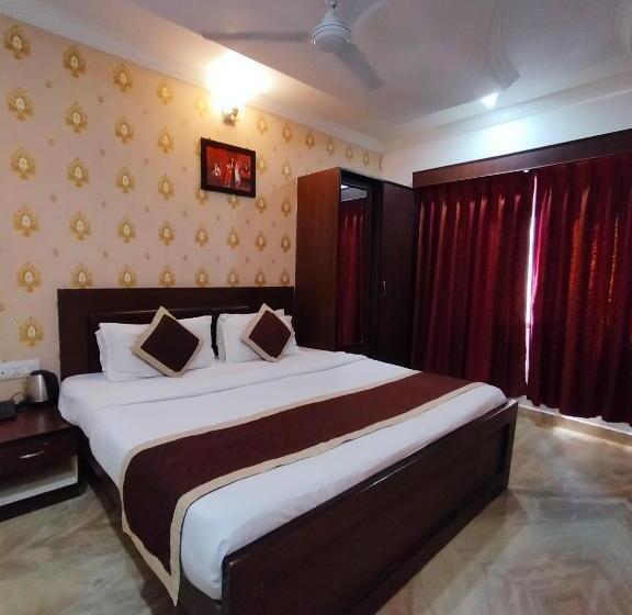 اتاق استاندارد, Florence Continental Udaipur