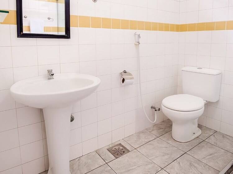 스탠다드 룸, Pousada Fagundes Varela