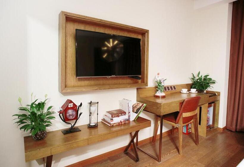 标准间, James Joyce Hotel Xi An Datang Furong Garden