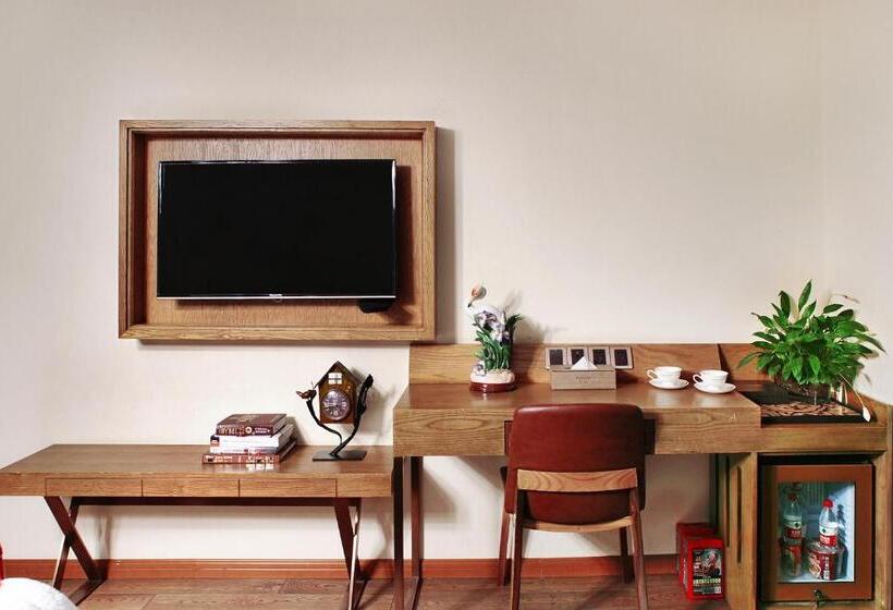 标准间, James Joyce Hotel Xi An Datang Furong Garden