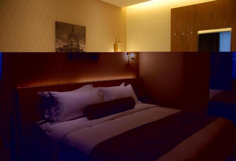 高级大房间, James Joyce Hotel Xi An Datang Furong Garden