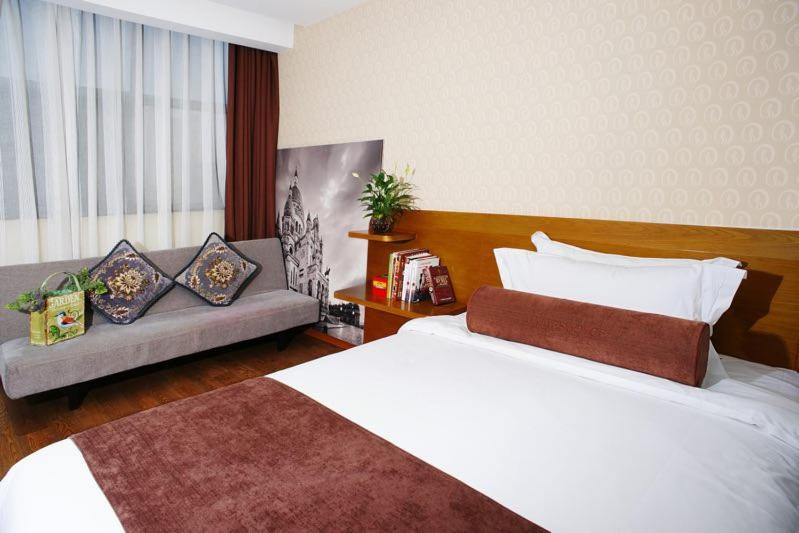 高级大房间, James Joyce Hotel Xi An Datang Furong Garden