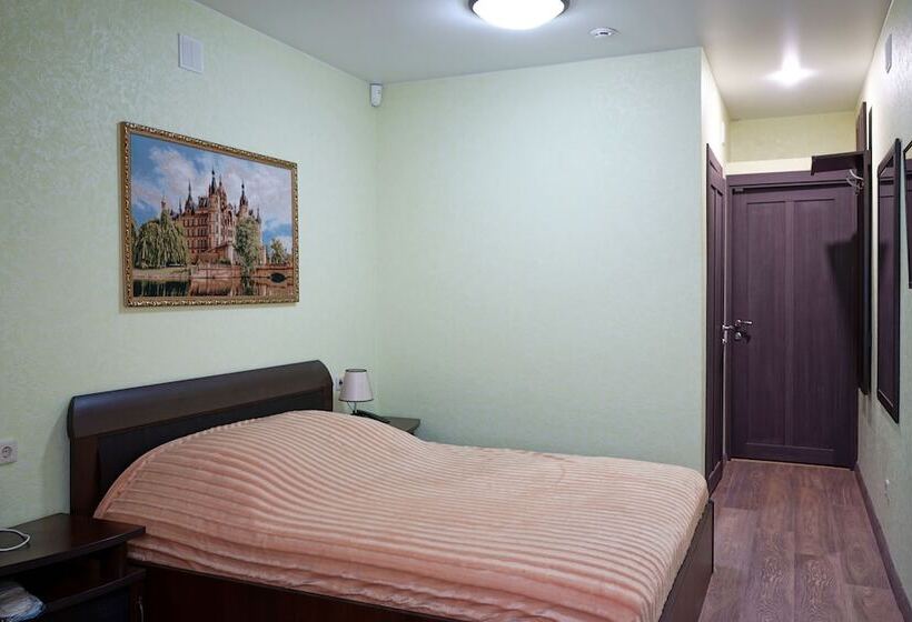اتاق استاندارد, Mini Hotel Navigator