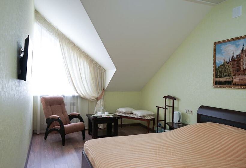 اتاق استاندارد, Mini Hotel Navigator