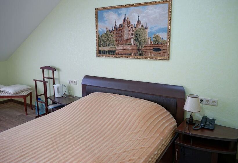 اتاق استاندارد, Mini Hotel Navigator