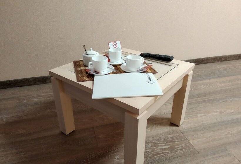 اتاق خانوادگی, Mini Hotel Navigator