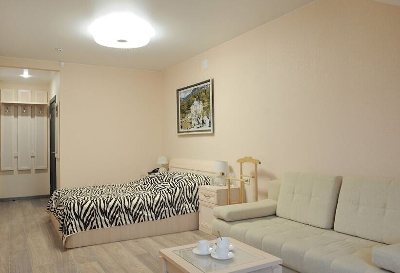 اتاق خانوادگی, Mini Hotel Navigator