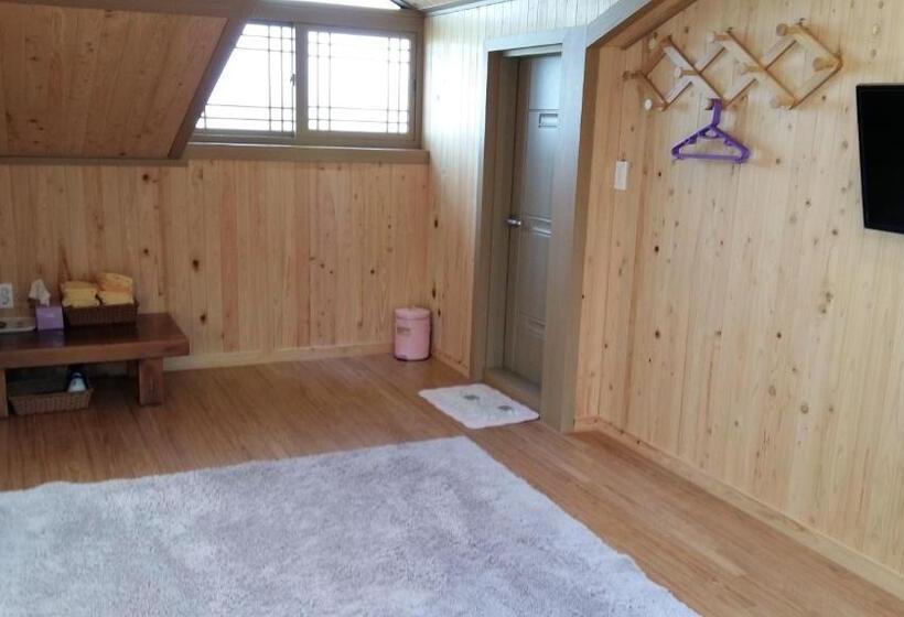 Номер Superior, Bangdigareum B&b