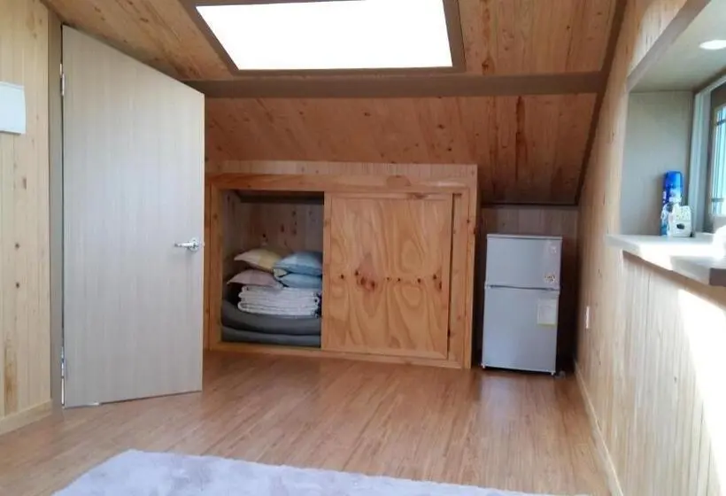 Deluxe-huone, Bangdigareum B&b
