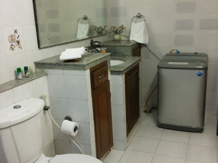 Pokój Standard, Sovereign Residency