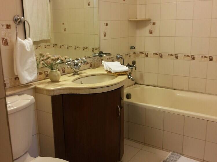 Pokój Standard, Sovereign Residency