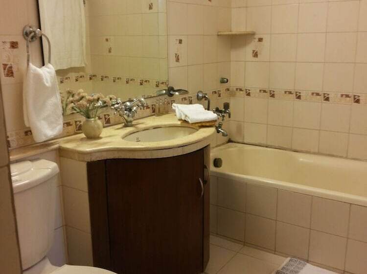 Pokój Standard, Sovereign Residency