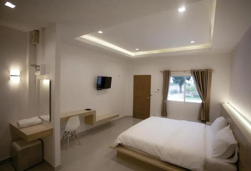 اتاق استاندارد, West View Villa