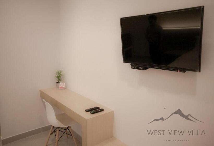اتاق استاندارد, West View Villa