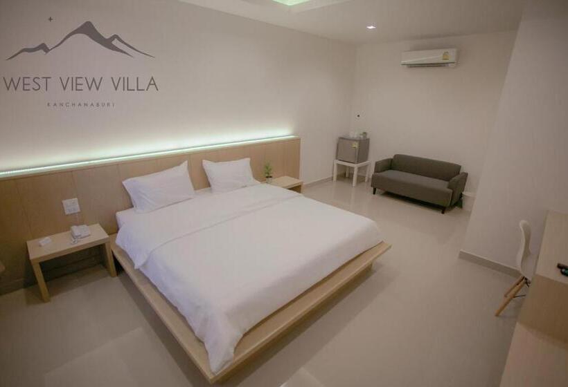 اتاق استاندارد, West View Villa