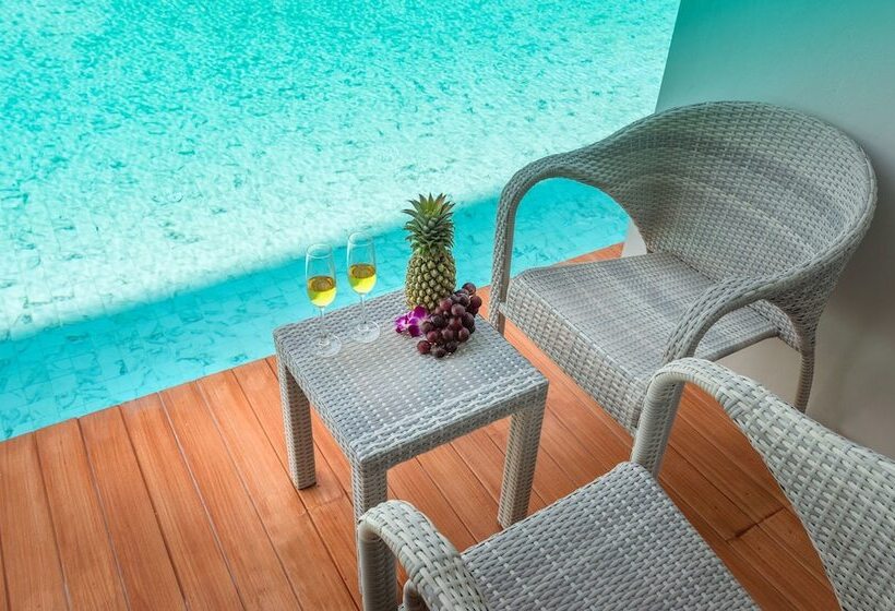 豪华房间, Sea Seeker Krabi Resort Sha Extra Plus