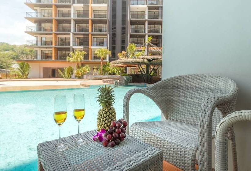 Номер Deluxe, Sea Seeker Krabi Resort   Sha Extra Plus