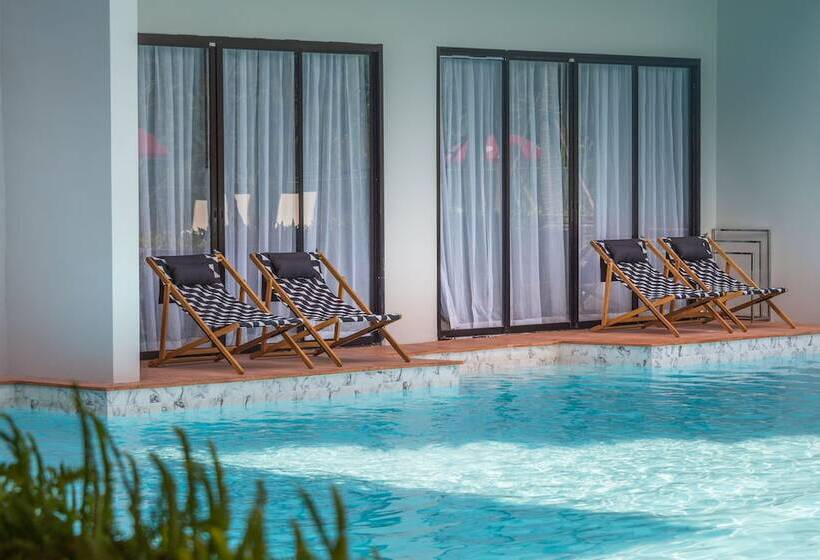 豪华房间, Sea Seeker Krabi Resort Sha Extra Plus