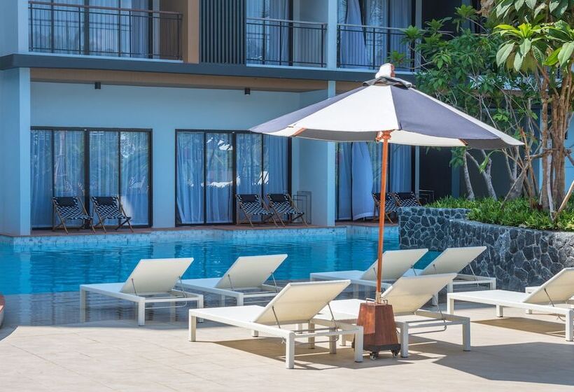 豪华房间, Sea Seeker Krabi Resort Sha Extra Plus