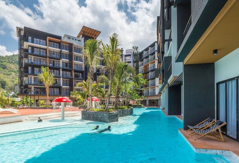 豪华房间, Sea Seeker Krabi Resort Sha Extra Plus