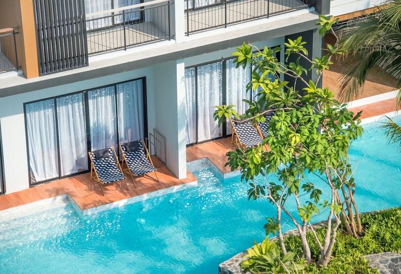 豪华房间, Sea Seeker Krabi Resort Sha Extra Plus