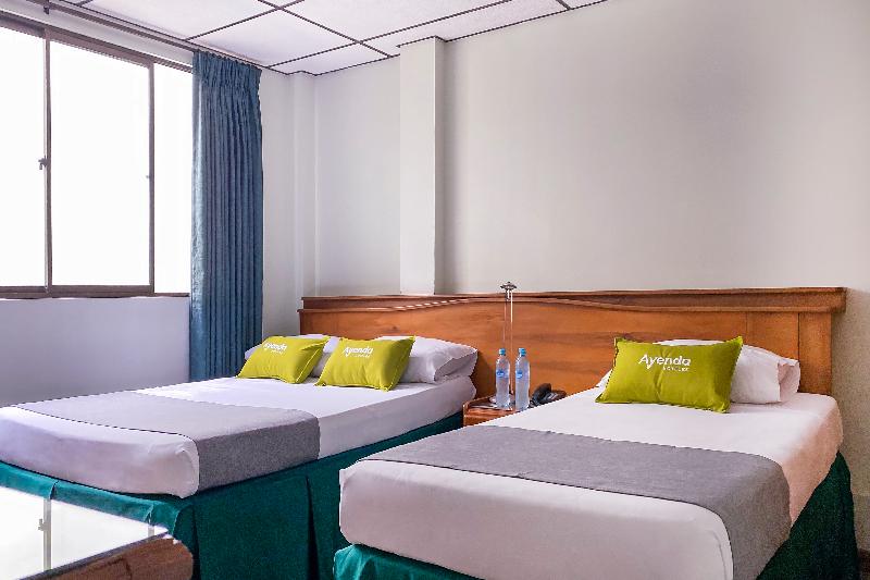 اتاق استاندارد سه نفره, Ayenda 1140 Roma Plaza