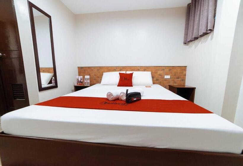 חדר סטנדרט, Reddoorz At Traveler S Inn Bajada Davao