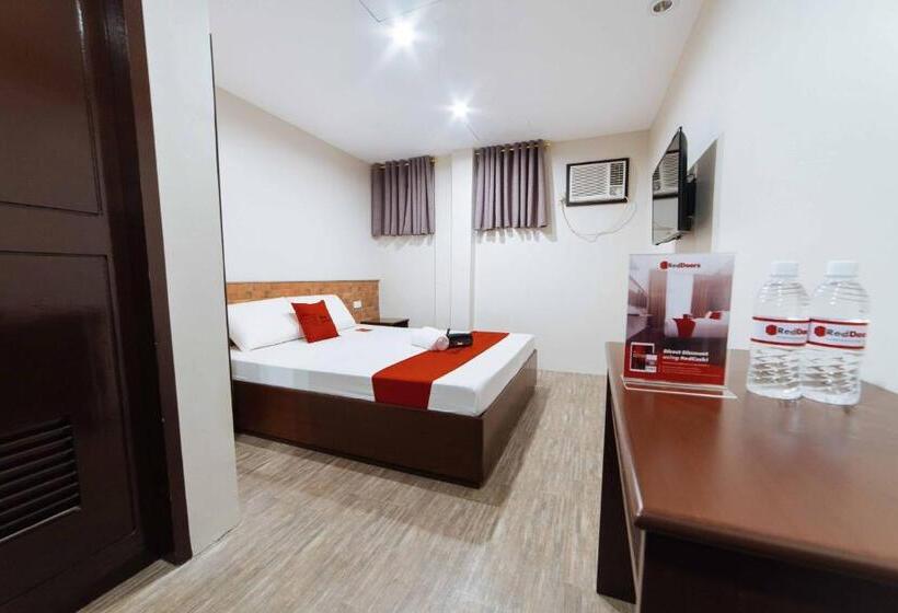 Номер Стандарт, Reddoorz At Traveler S Inn Bajada Davao