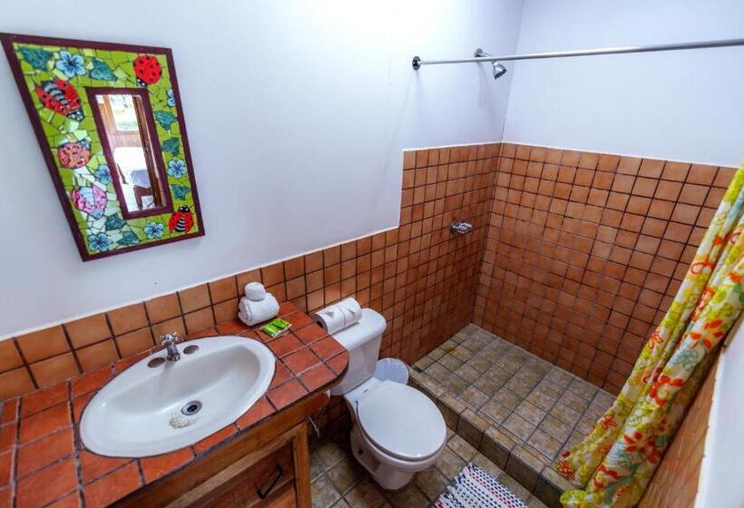 スタンダード４人部屋, Pension Santa Elena