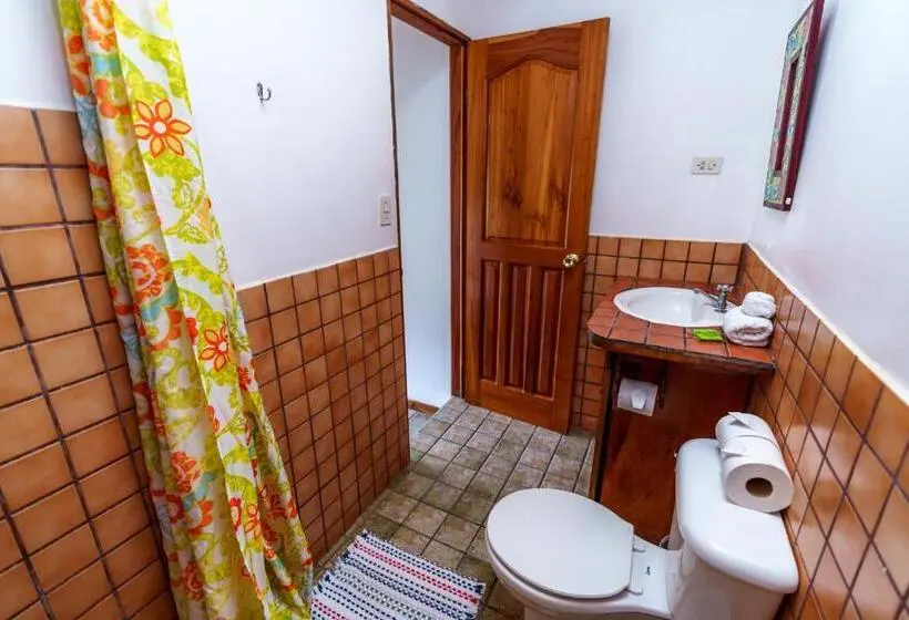 スタンダード４人部屋, Pension Santa Elena
