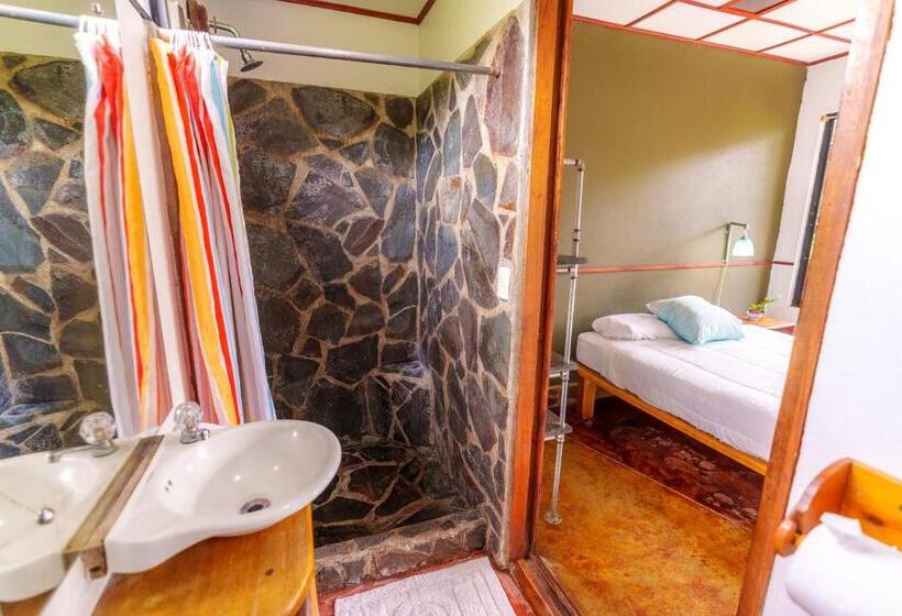 デラックスルーム, Pension Santa Elena