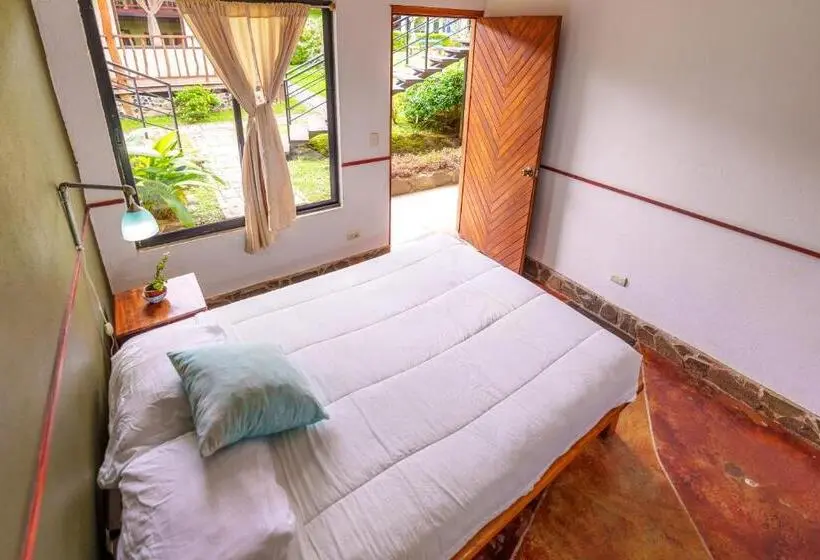 デラックスルーム, Pension Santa Elena