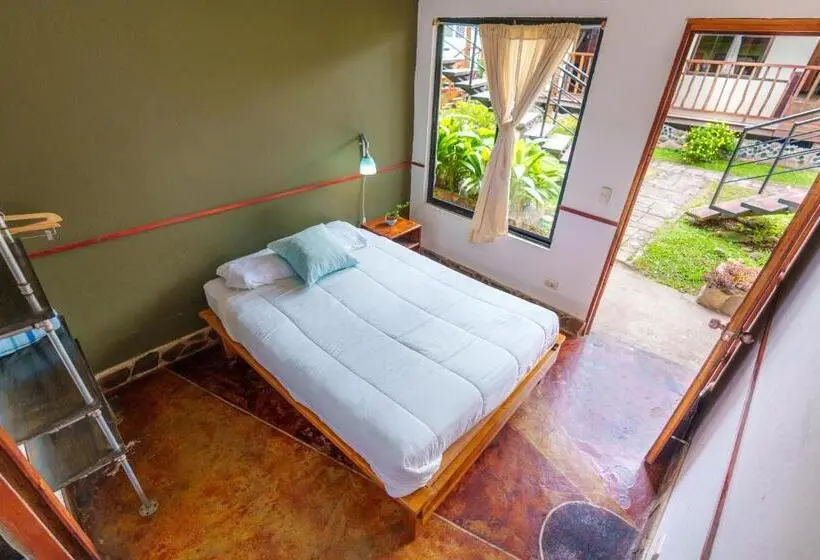 デラックスルーム, Pension Santa Elena