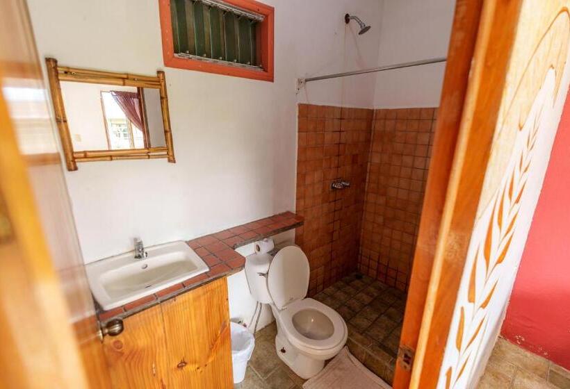 デラックスルーム, Pension Santa Elena