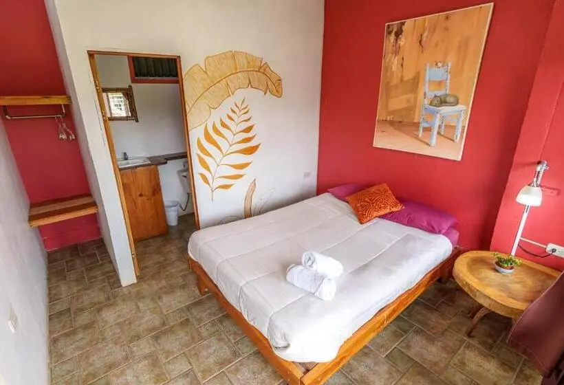 デラックスルーム, Pension Santa Elena