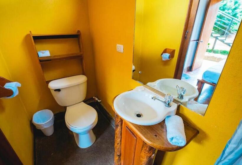 デラックスルーム, Pension Santa Elena