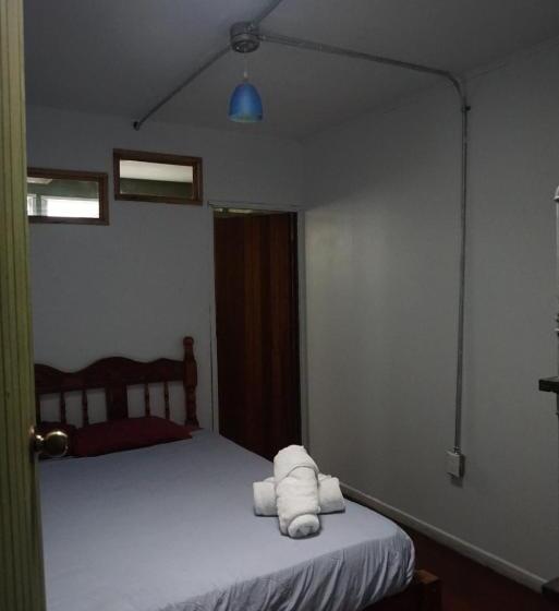 エコノミールーム, Pension Santa Elena