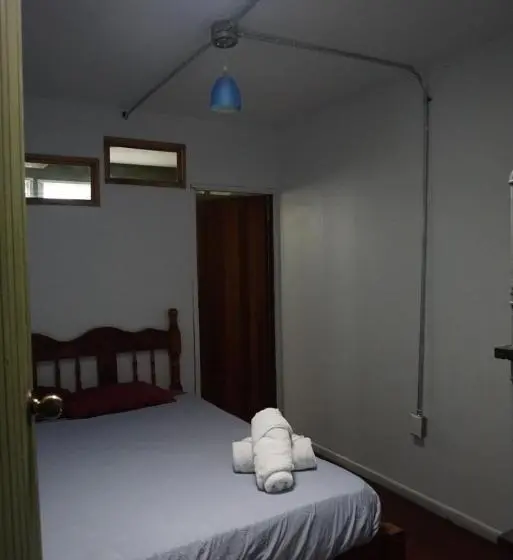 エコノミールーム, Pension Santa Elena