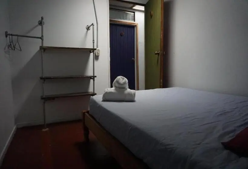 エコノミールーム, Pension Santa Elena